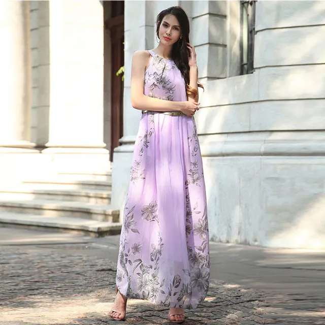 2018 Summer Women Dress