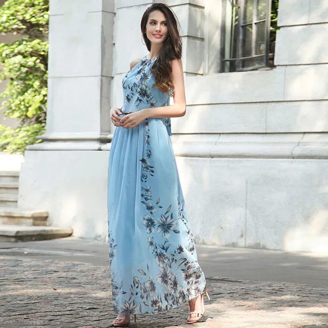 2018 Summer Women Dress