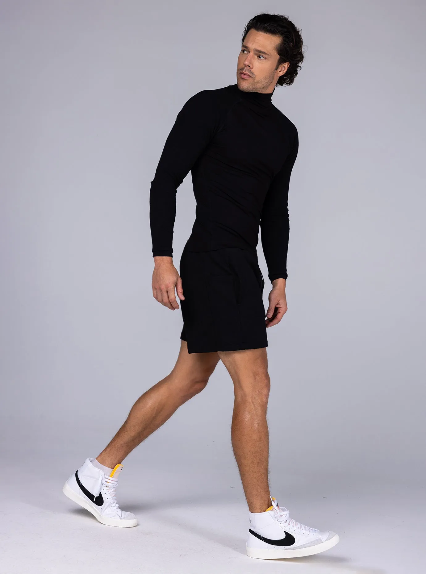 Allwear Bamboo Turtleneck