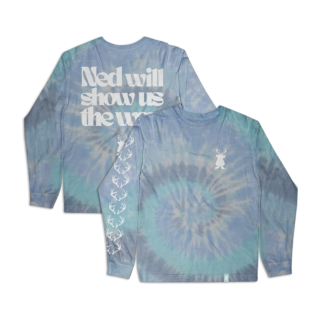 Antler Ned Long Sleeve T-Shirt