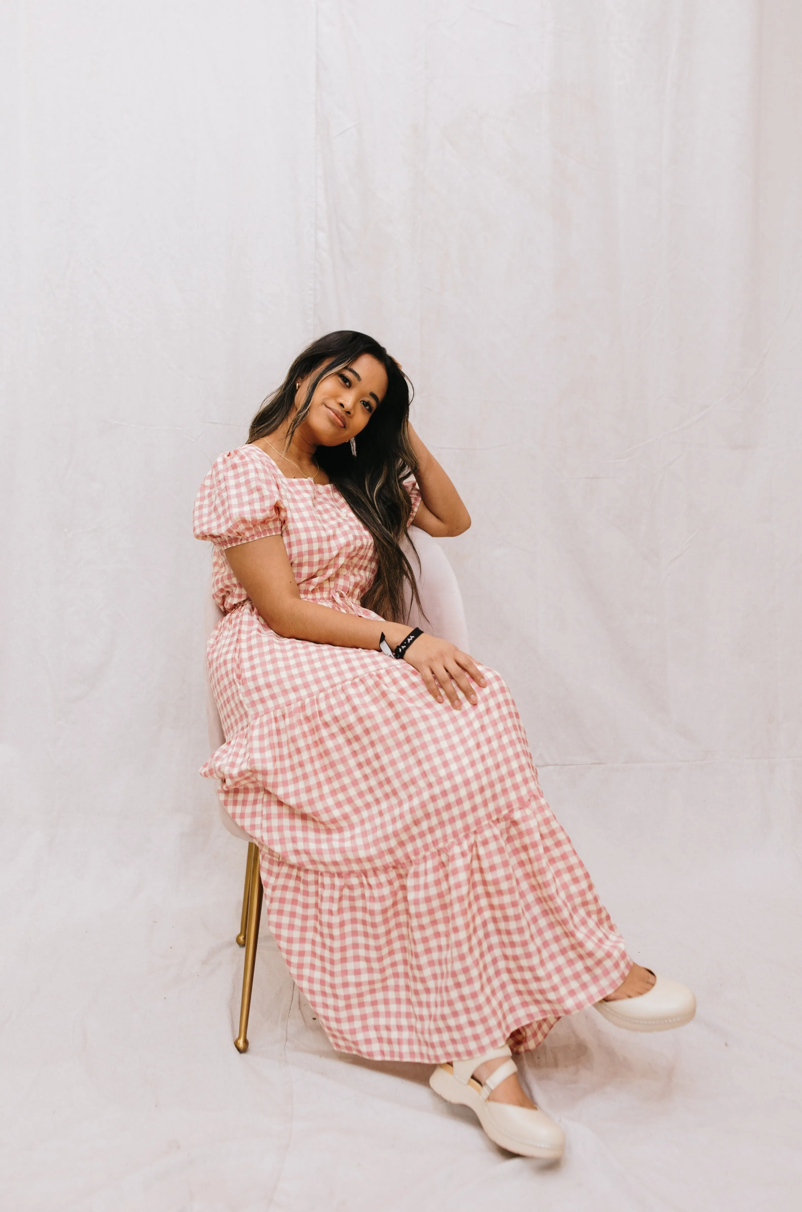 Ava Dress