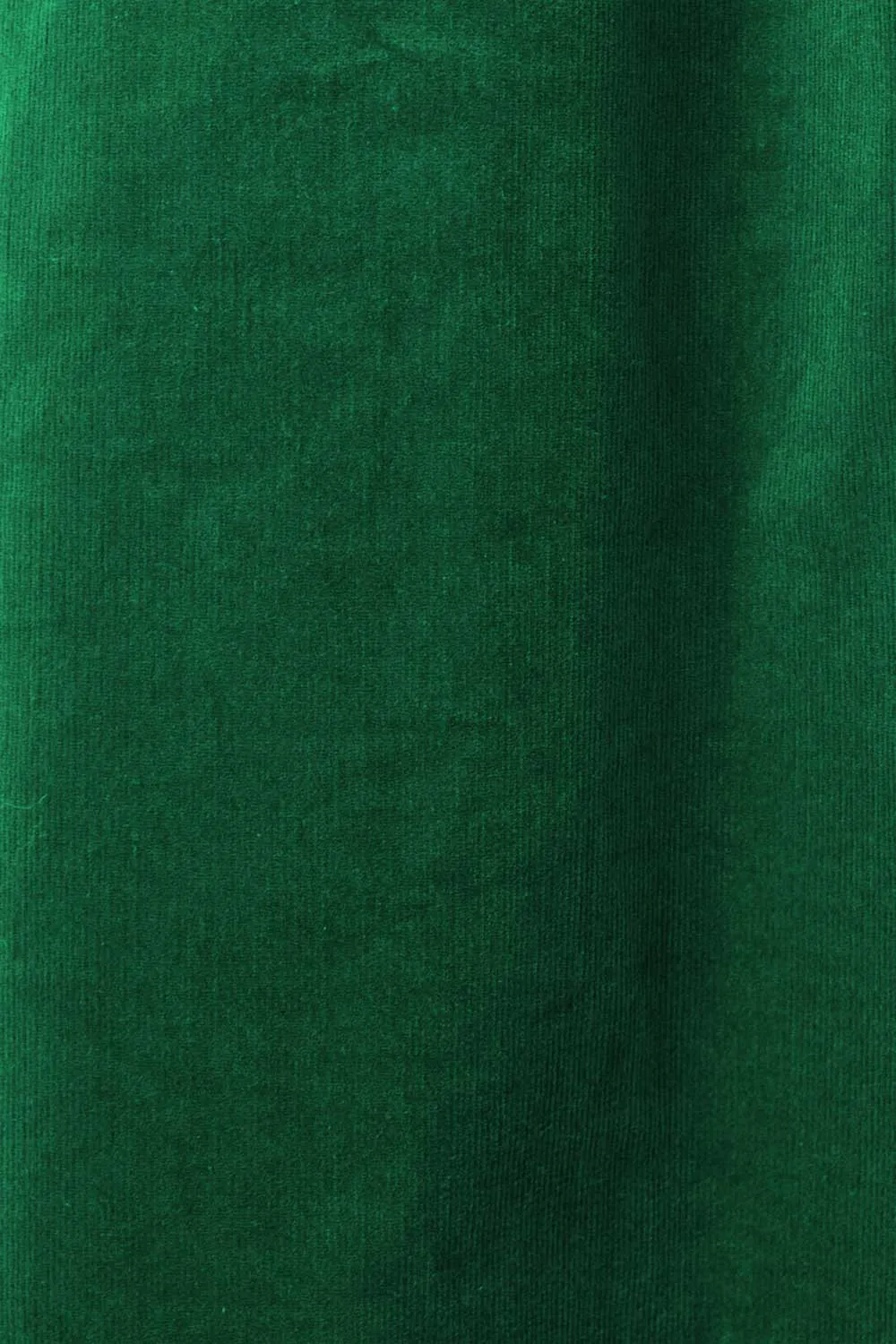 Balthazar Babycord Midi Pencil Skirt