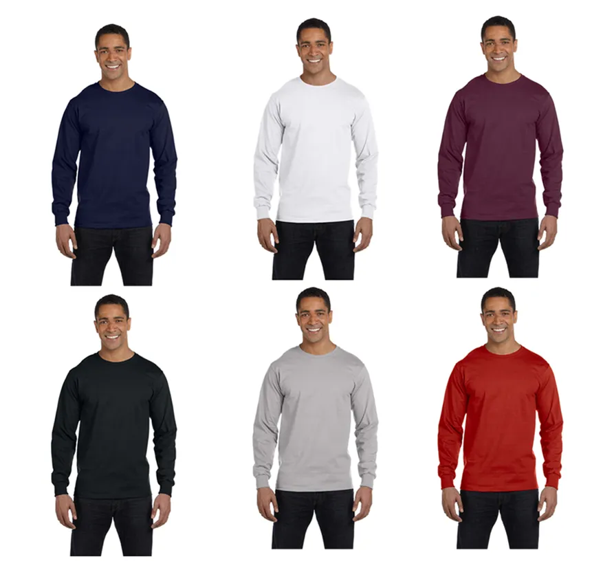BCA Buick Club of America Long sleeve T-shirt