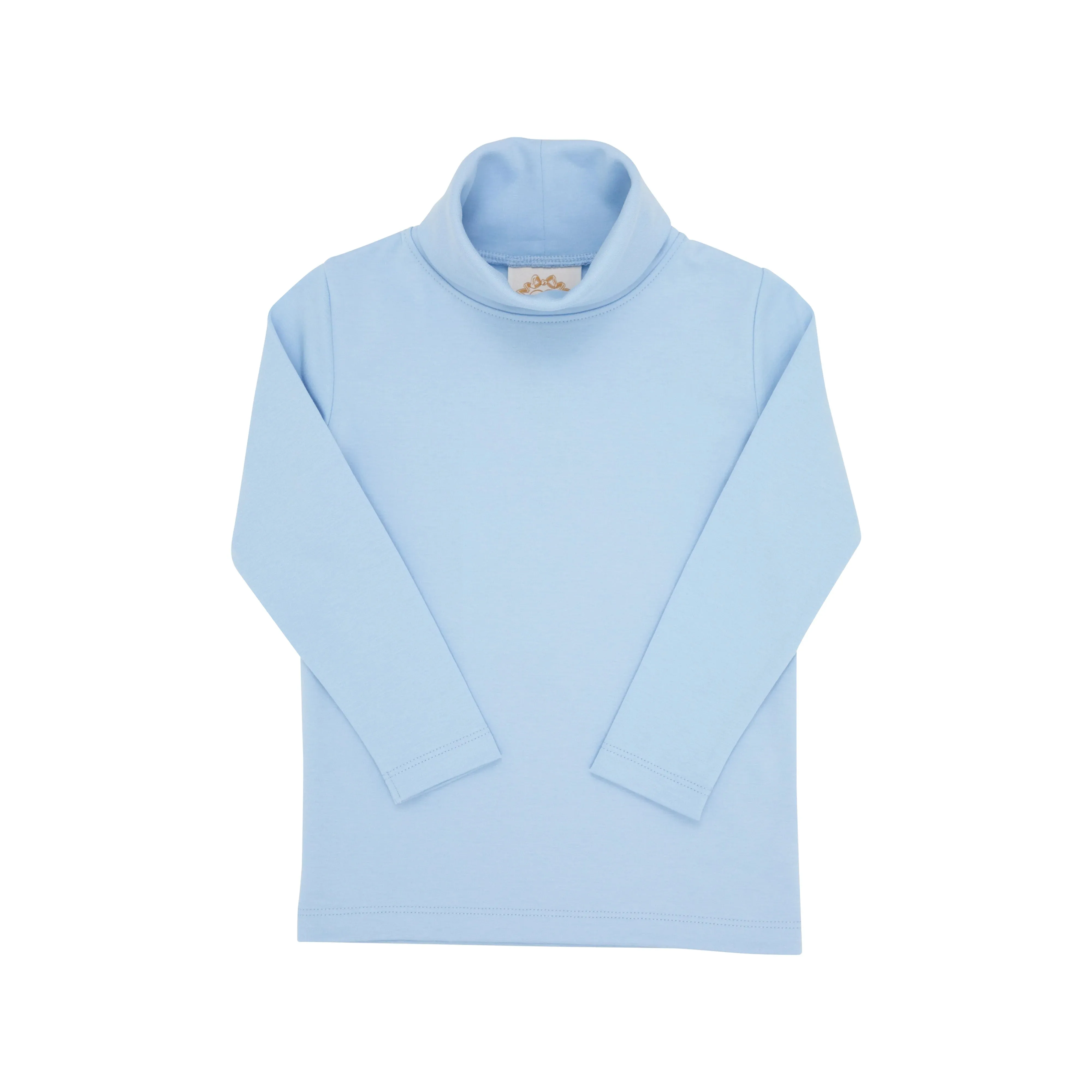 Beaufort Bonnet Tatum's Turtleneck in Beale Street Blue