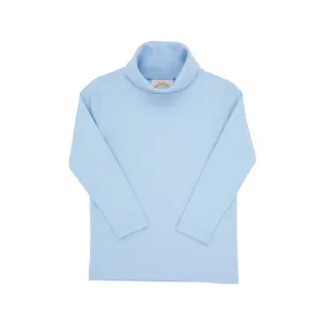 Beaufort Bonnet Tatum's Turtleneck in Beale Street Blue