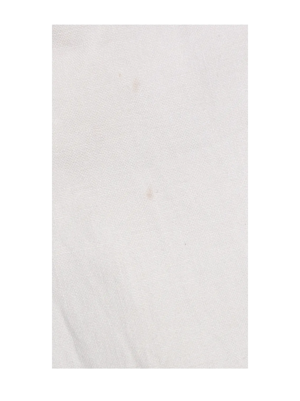 belted linen trousers