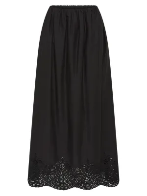 Beryl Skirt in Black