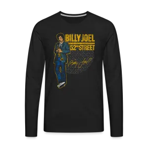 Billy Joel "52nd Street" Long Sleeve - Online Exclusive