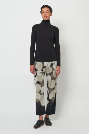 Black Faye Turtleneck
