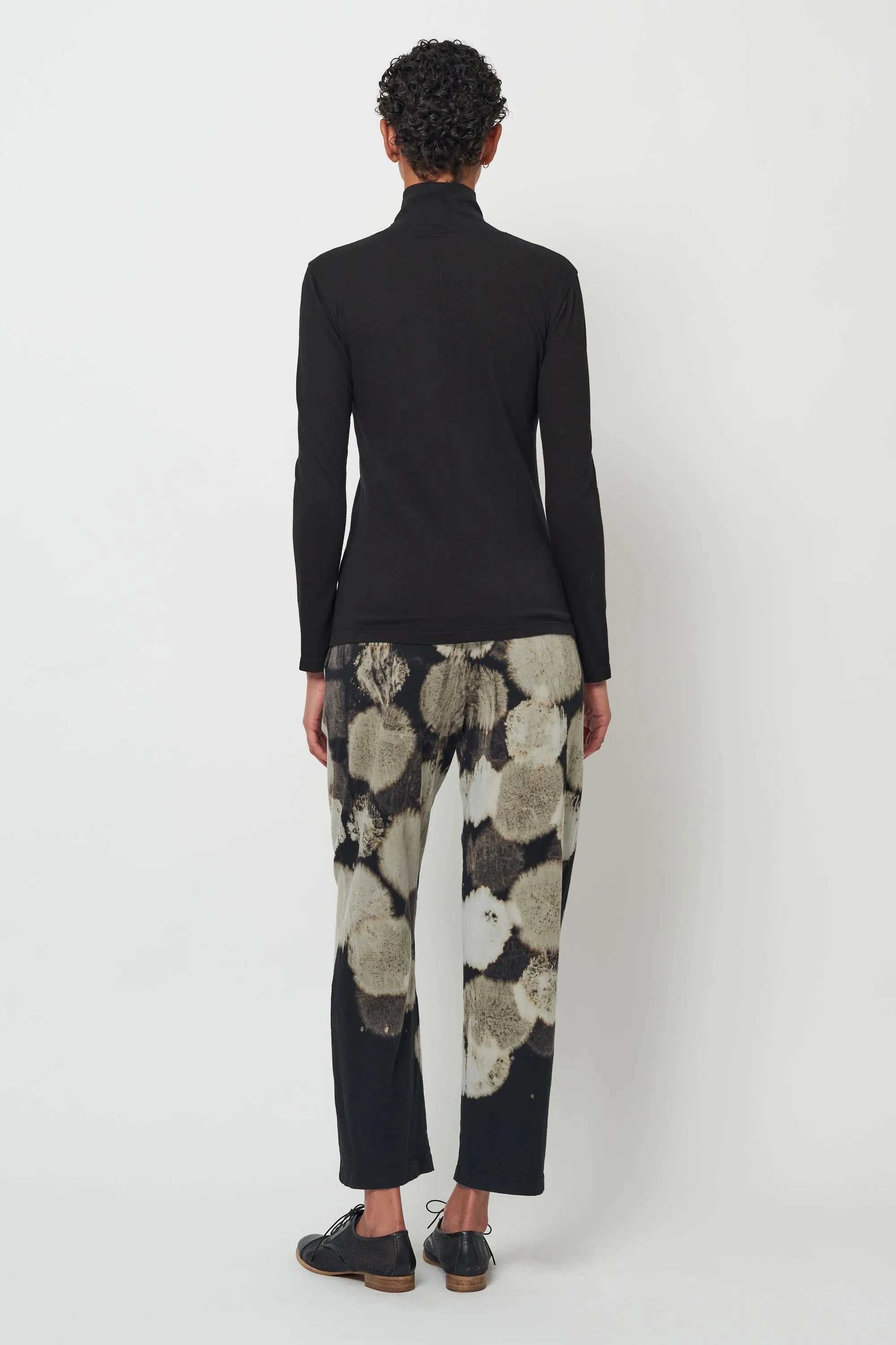 Black Faye Turtleneck