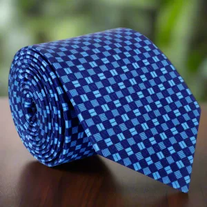 Blue Moon Necktie