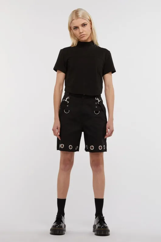 Boned Style Top