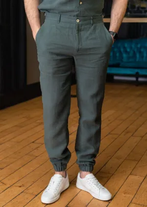 Boulevard Jogger - Green