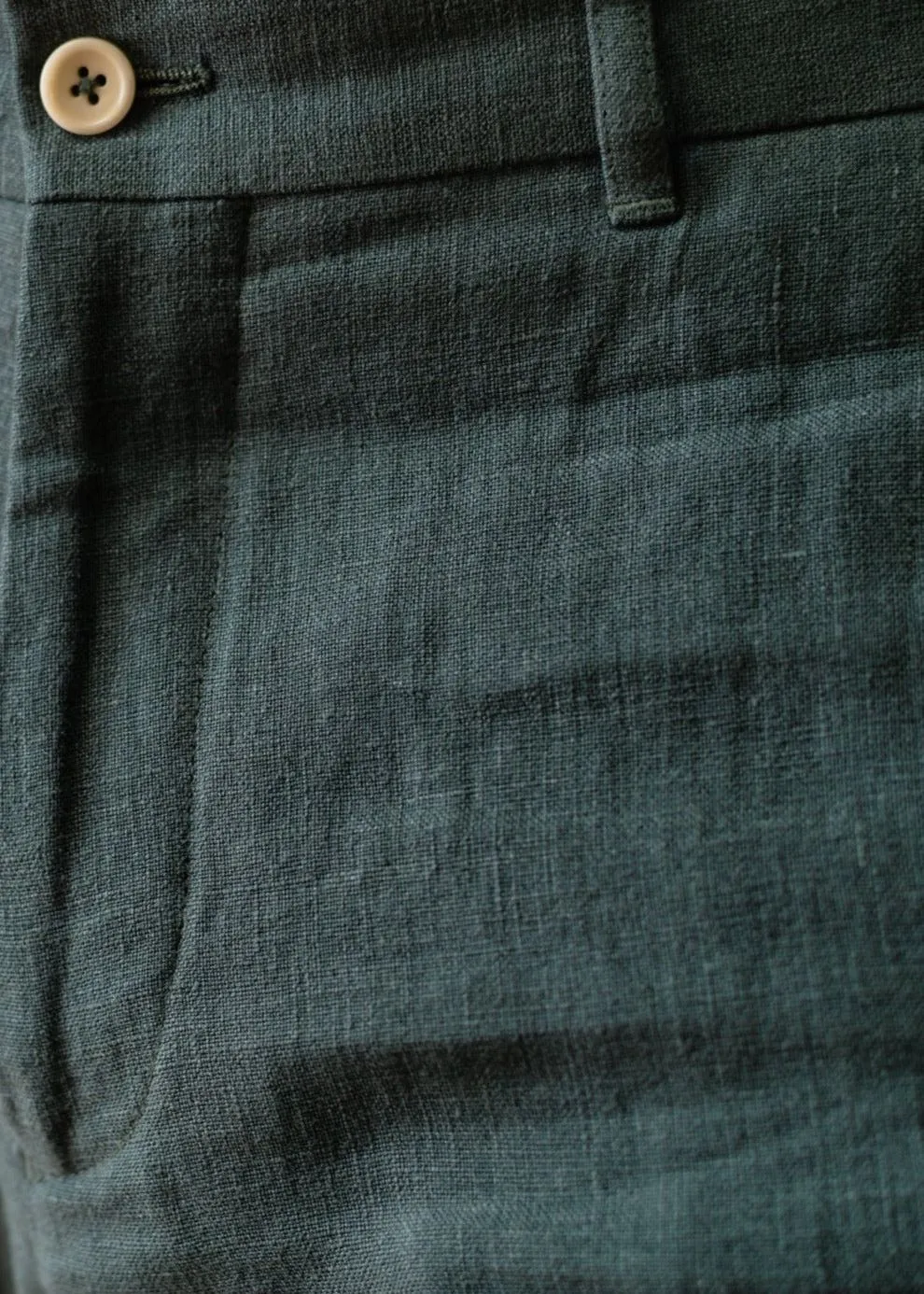 Boulevard Jogger - Green