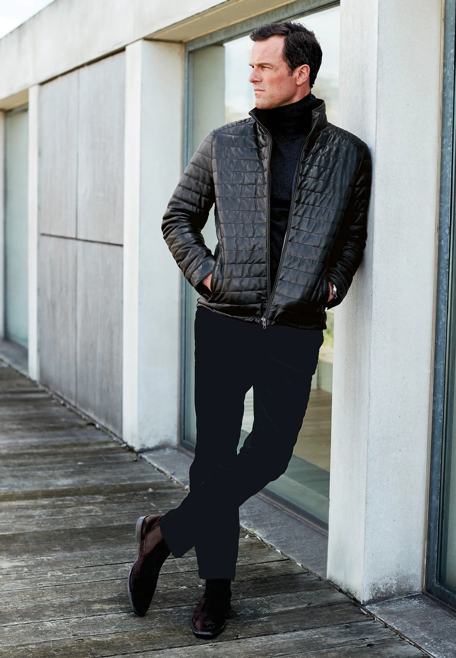 Brook Taverner Elroy Cord Trousers D K