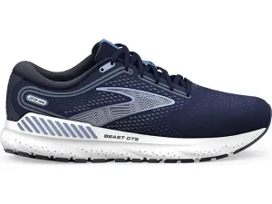 Brooks Mens Beast GTS 23 Wide- Peacoat/Blue/White (1104012E495)