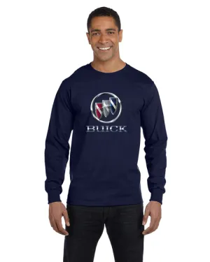 Buick 80's Long sleeve T-shirt