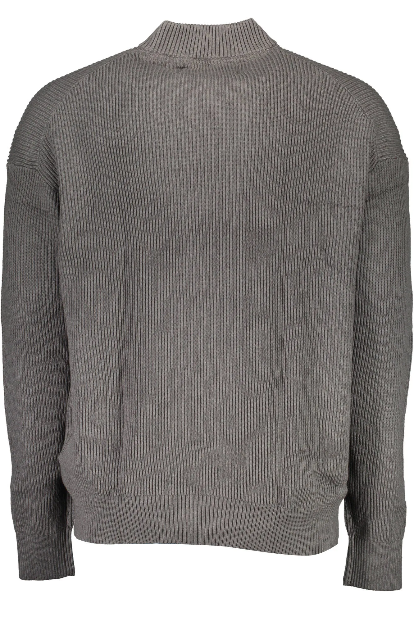 Calvin Klein Gray Man Jersey - BRAND NEW FROM ITALY