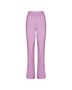 Cattia Trousers - Purple