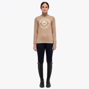 CAVALLERIA TOSCANA BLEND CASHMIRE TURTLENECK FOR WOMEN