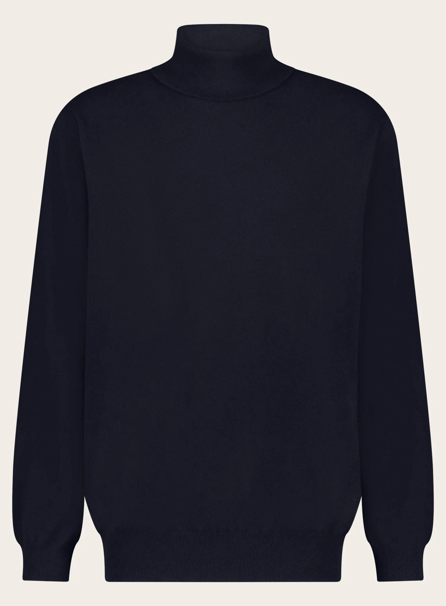 Classic turtleneck van babycashmere