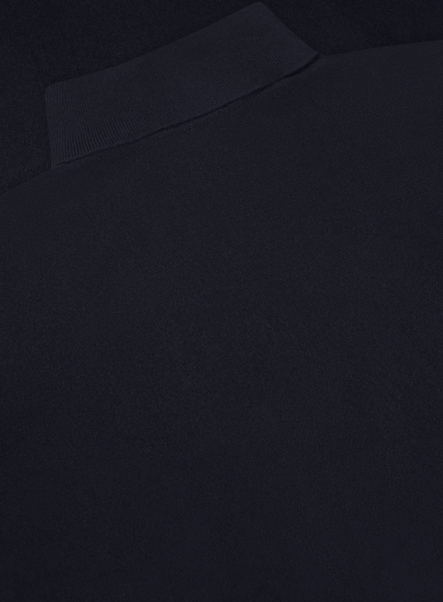 Classic turtleneck van babycashmere