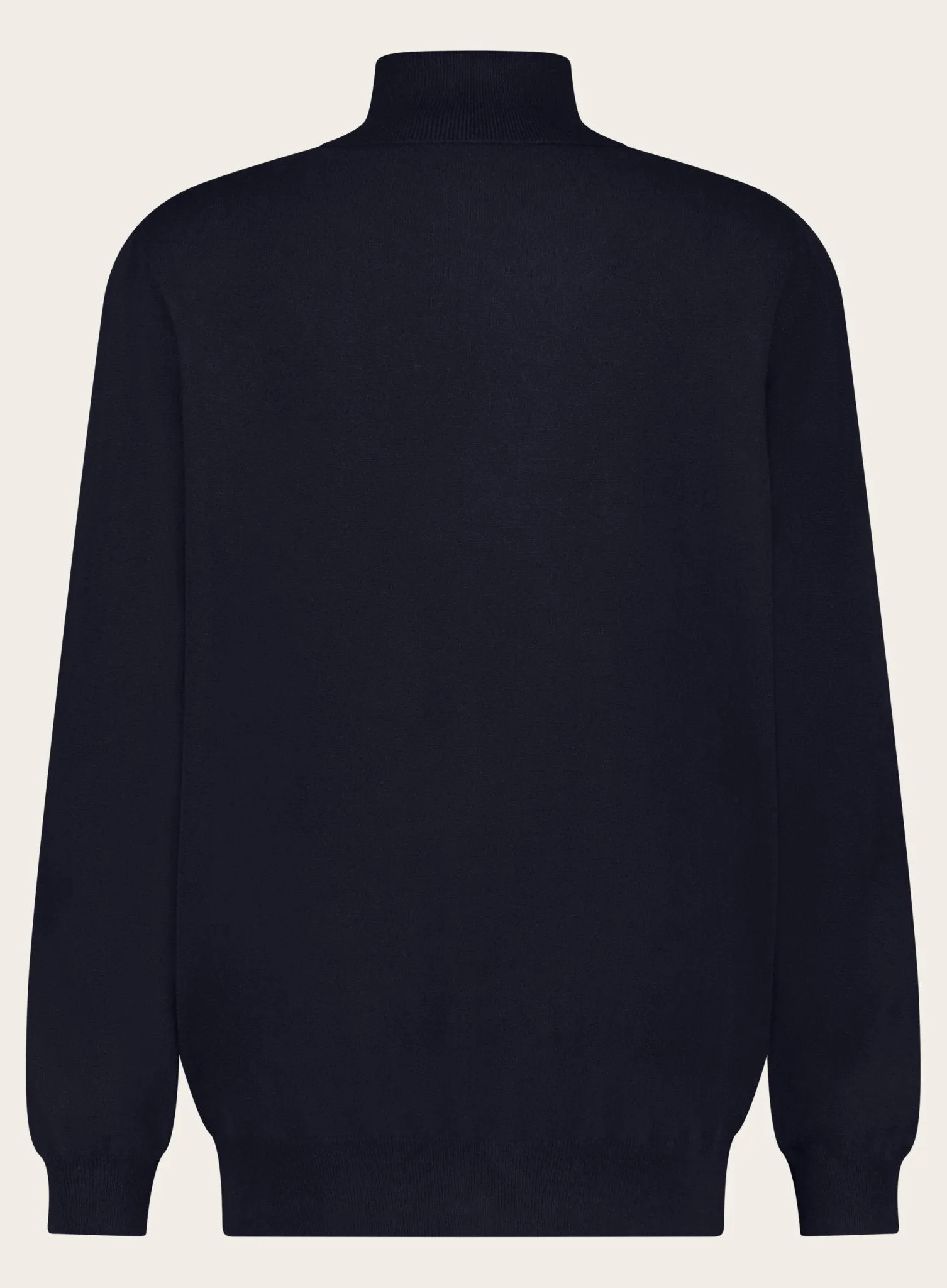 Classic turtleneck van babycashmere