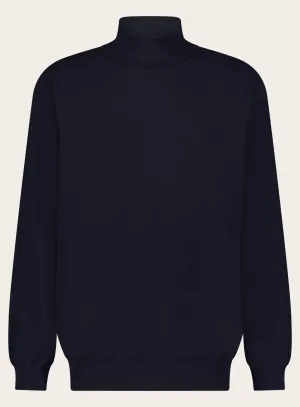 Classic turtleneck van babycashmere
