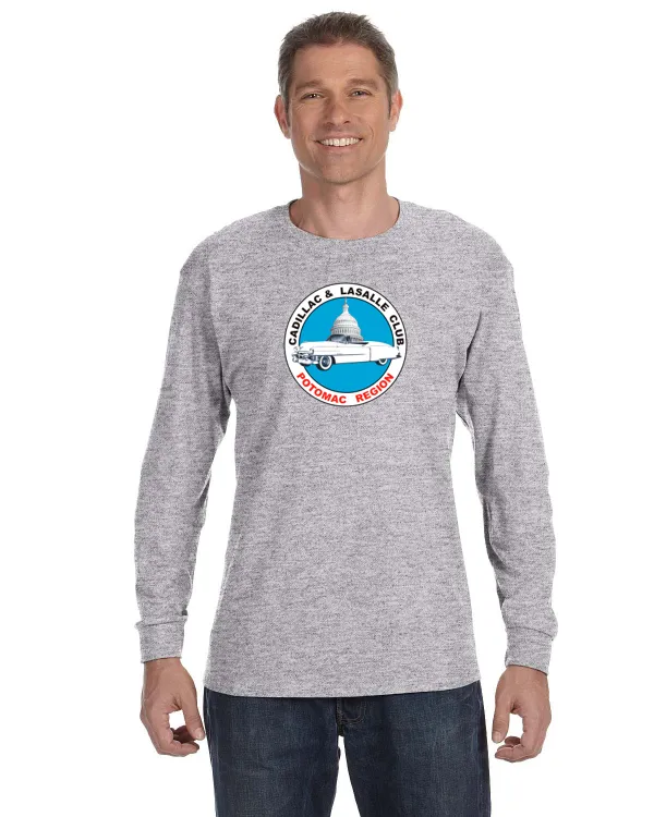 CLC Potomac Region LONG Sleeve T-Shirt