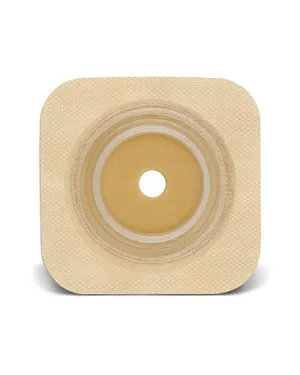 Convatec Natura Durahesive Skin Barrier, 13MM - 57MM (1/2" - 2 1/4"), BLUE - (10/BOX)