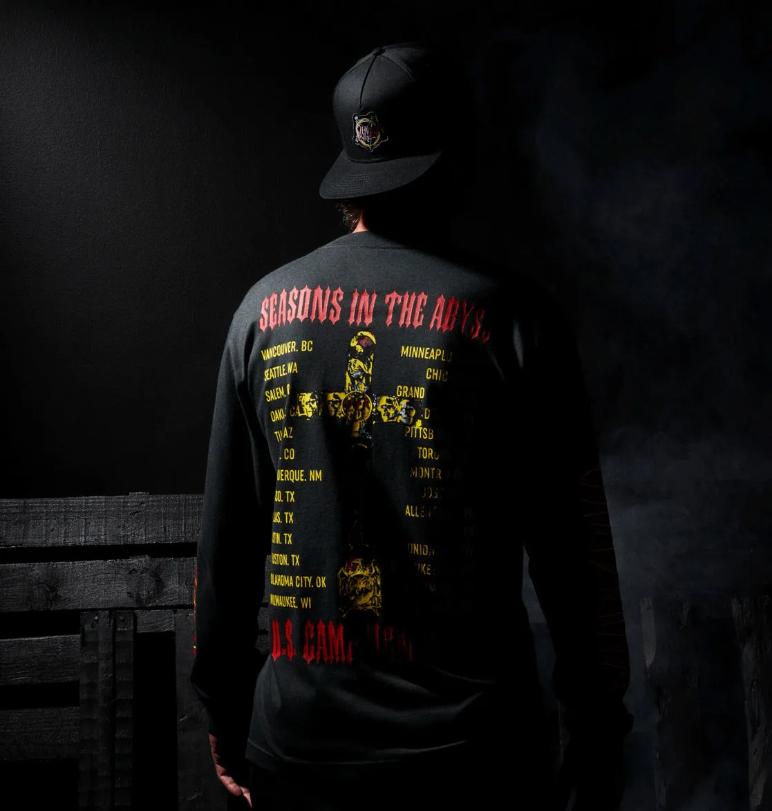 DC x Slayer Seasons Long Sleeve