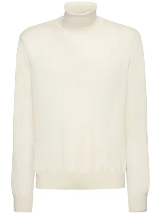 Dolce&amp;Gabbana   Cashmere &amp; silk turtleneck 