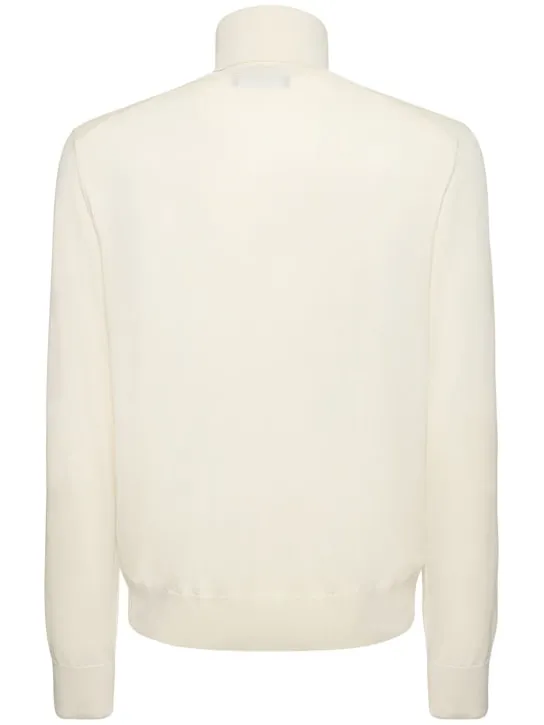 Dolce&amp;Gabbana   Cashmere &amp; silk turtleneck 