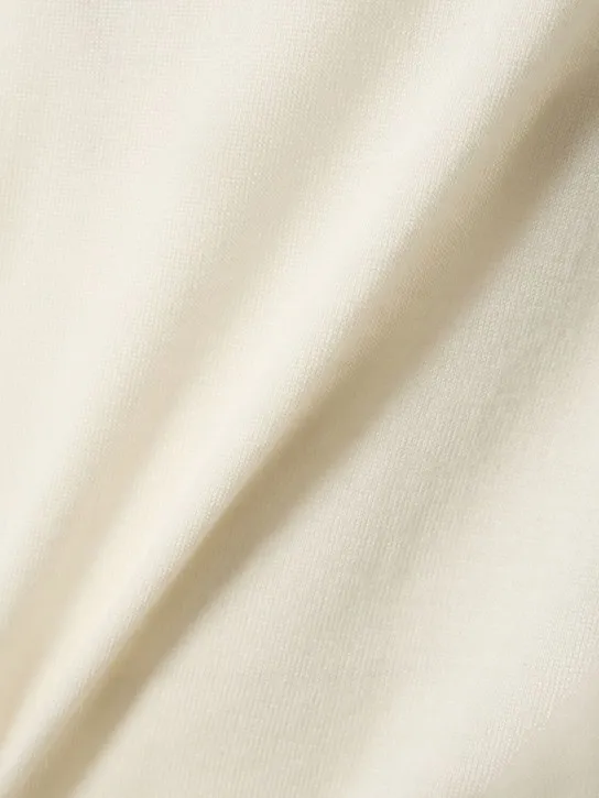 Dolce&amp;Gabbana   Cashmere &amp; silk turtleneck 