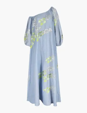 Dress Nathalie Embroidered