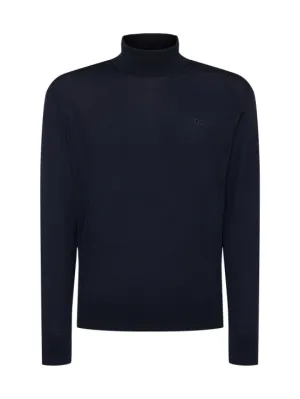 Dsquared2   Knit wool turtleneck 