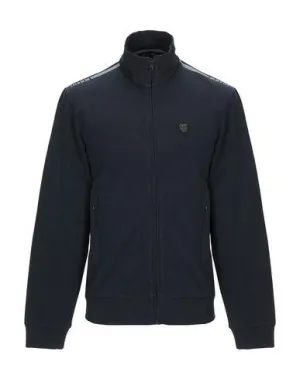 Ea7 Man Sweatshirt Dark blue XXS INT