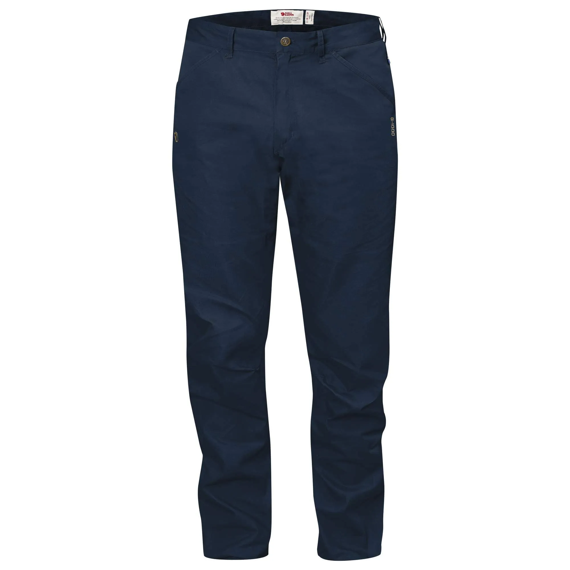 Fjällräven High Coast Trousers Long M's
