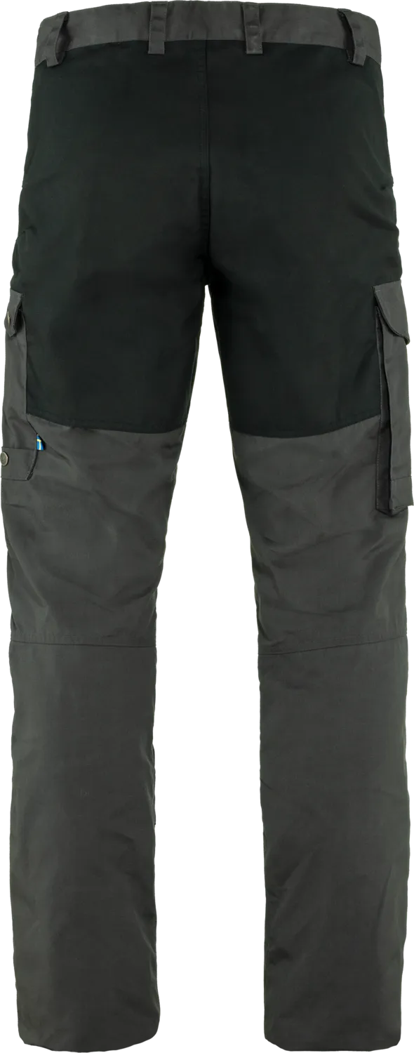 Fjällräven Men&#x27;s Barents Pro Trousers Dark Grey-Black | Buy Fjällräven Men&#x27;s Barents Pro Trousers Dark Grey-Black here | Outnorth