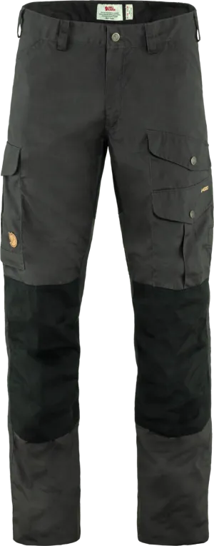 Fjällräven Men&#x27;s Barents Pro Trousers Dark Grey-Black | Buy Fjällräven Men&#x27;s Barents Pro Trousers Dark Grey-Black here | Outnorth