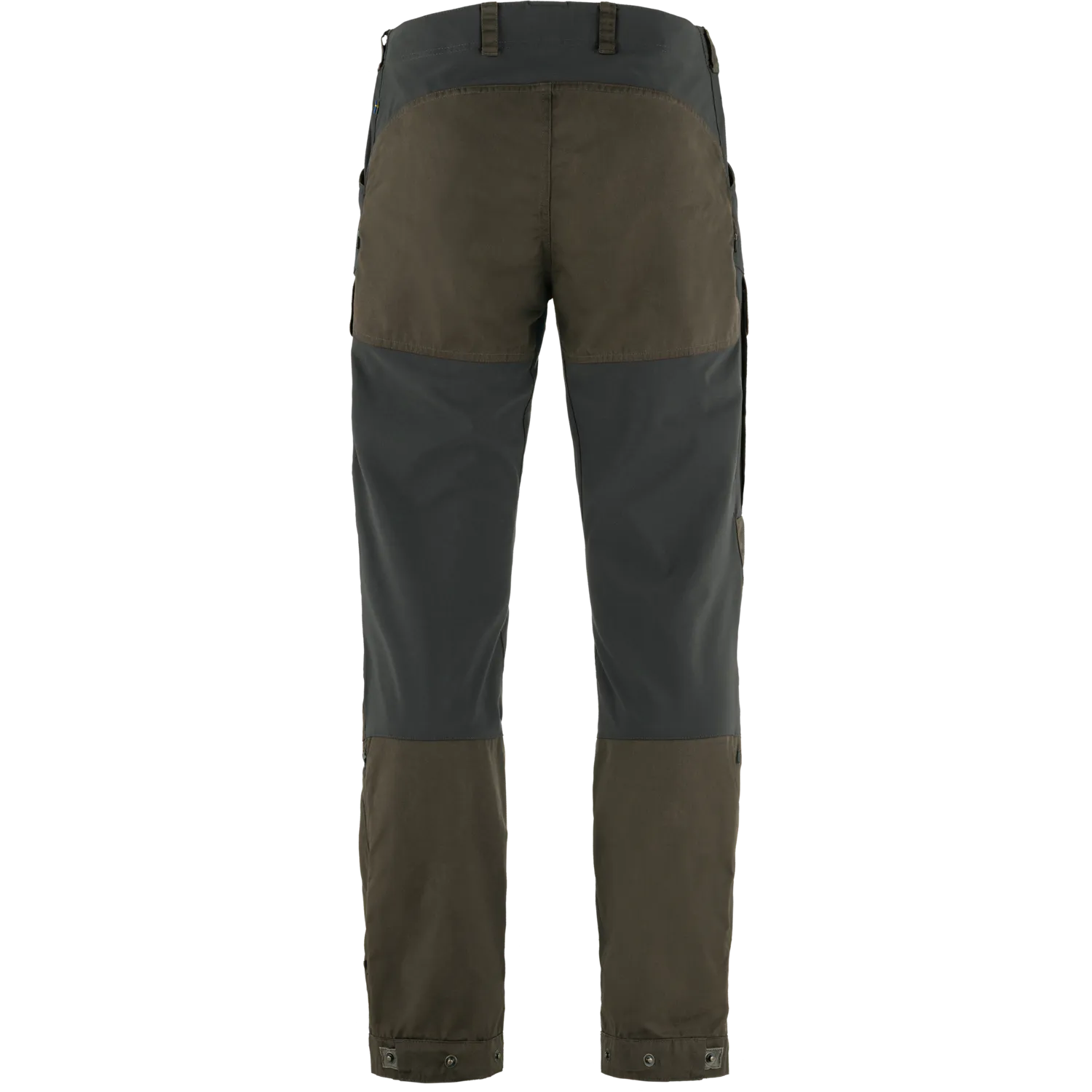 Fjällräven Men&#x27;s Keb Trousers Dark Olive-Dark Grey | Buy Fjällräven Men&#x27;s Keb Trousers Dark Olive-Dark Grey here | Outnorth