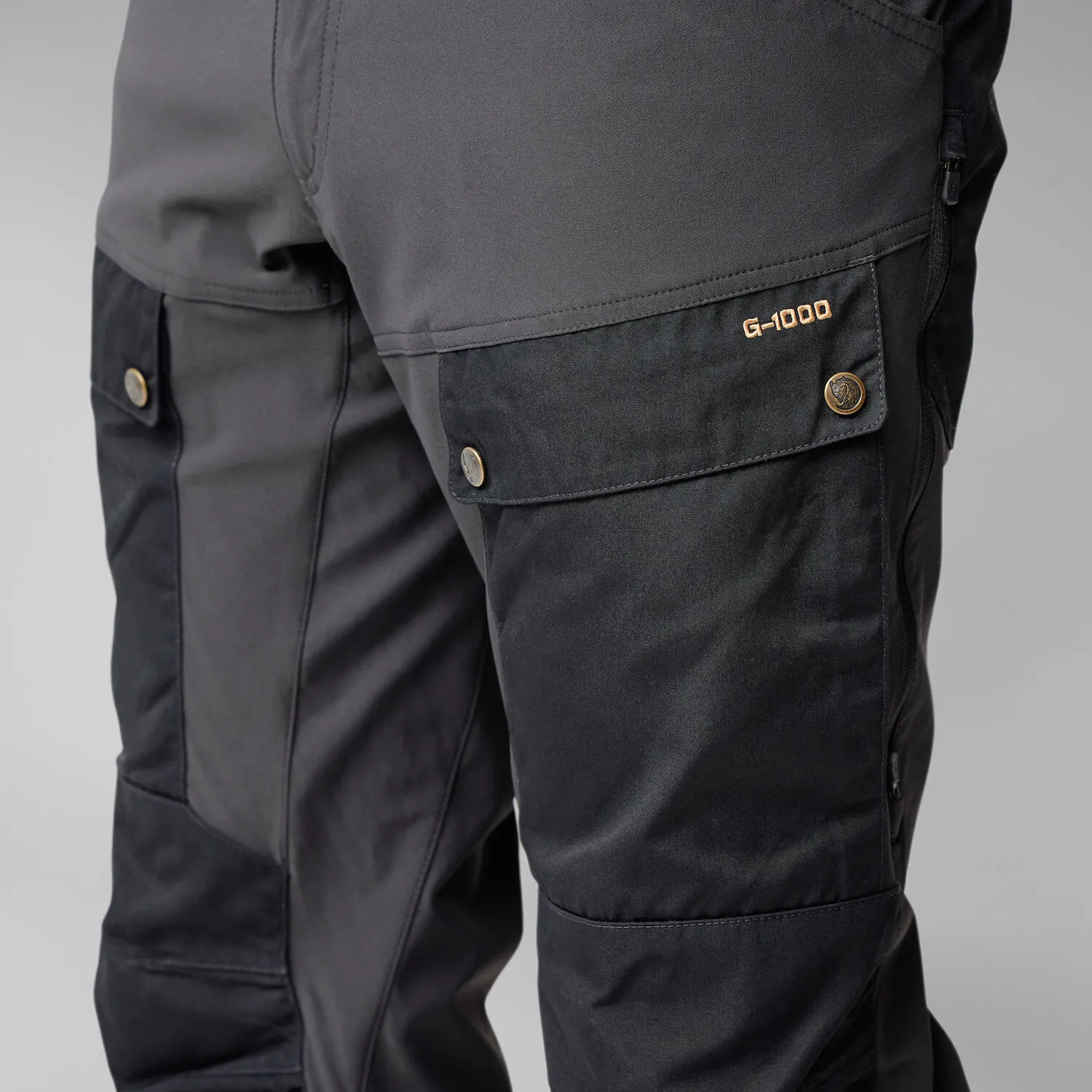 Fjällräven Men&#x27;s Keb Trousers Timber Brown-Chestnut | Buy Fjällräven Men&#x27;s Keb Trousers Timber Brown-Chestnut here | Outnorth