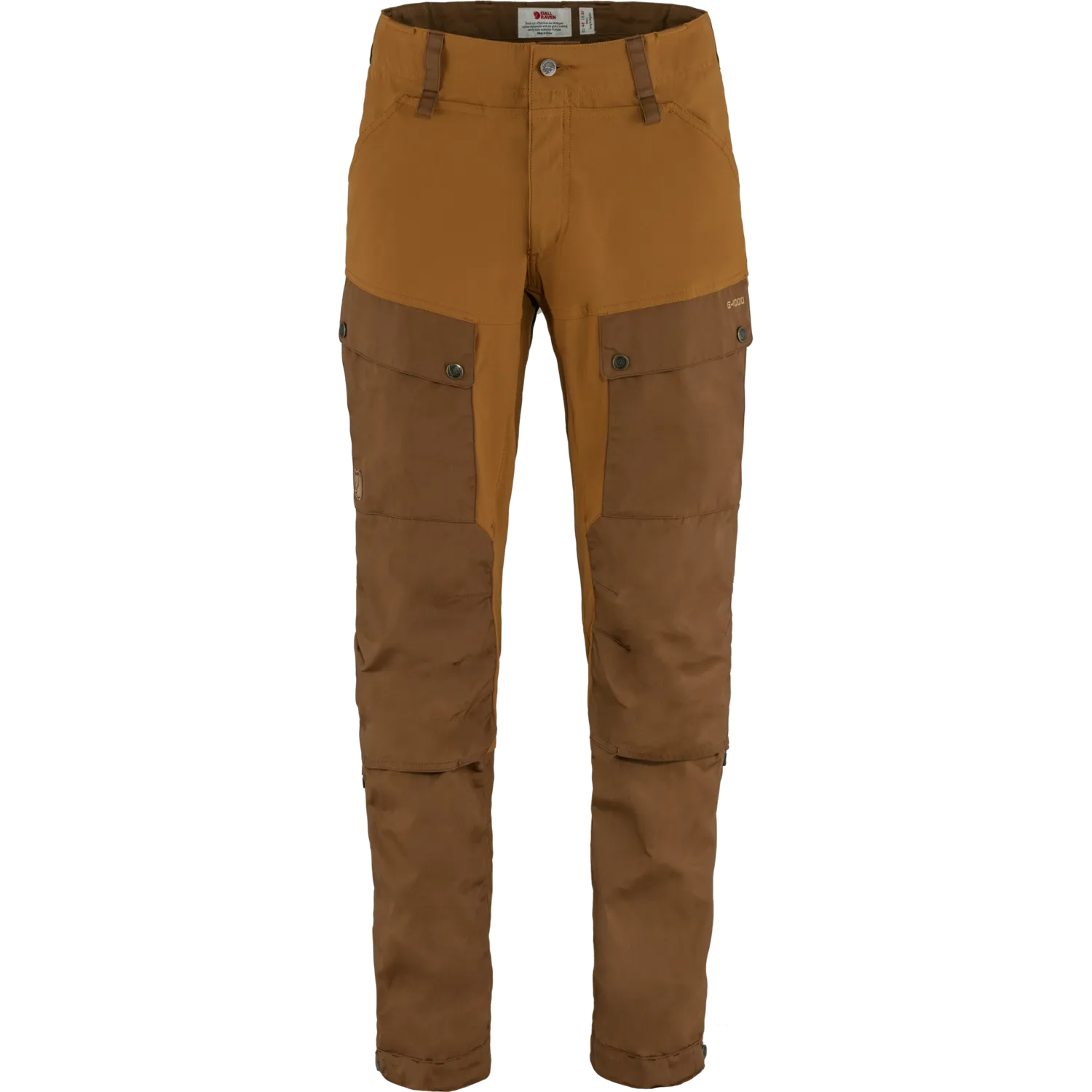 Fjällräven Men&#x27;s Keb Trousers Timber Brown-Chestnut | Buy Fjällräven Men&#x27;s Keb Trousers Timber Brown-Chestnut here | Outnorth