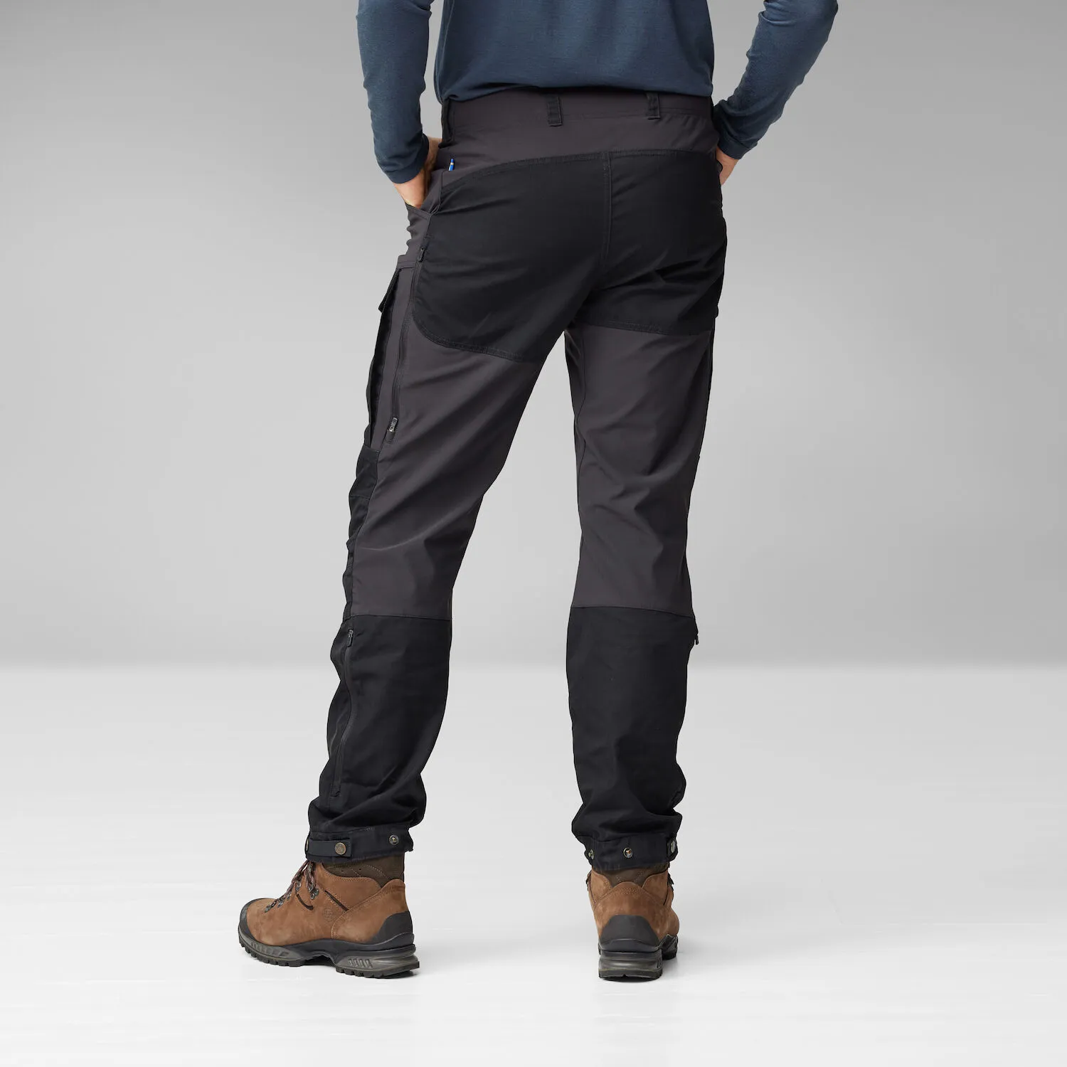 Fjällräven Men&#x27;s Keb Trousers Timber Brown-Chestnut | Buy Fjällräven Men&#x27;s Keb Trousers Timber Brown-Chestnut here | Outnorth