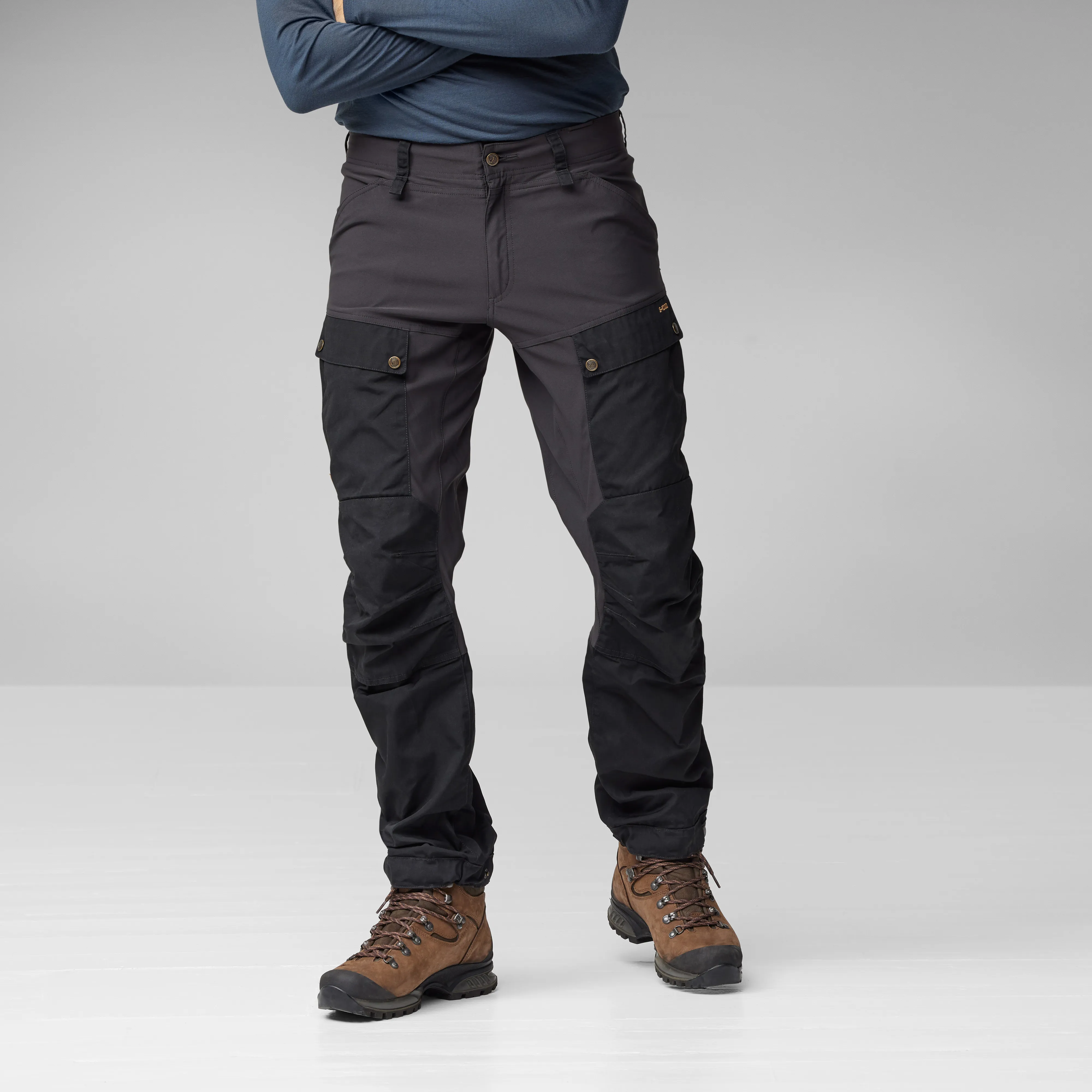 Fjällräven Men&#x27;s Keb Trousers Timber Brown-Chestnut | Buy Fjällräven Men&#x27;s Keb Trousers Timber Brown-Chestnut here | Outnorth