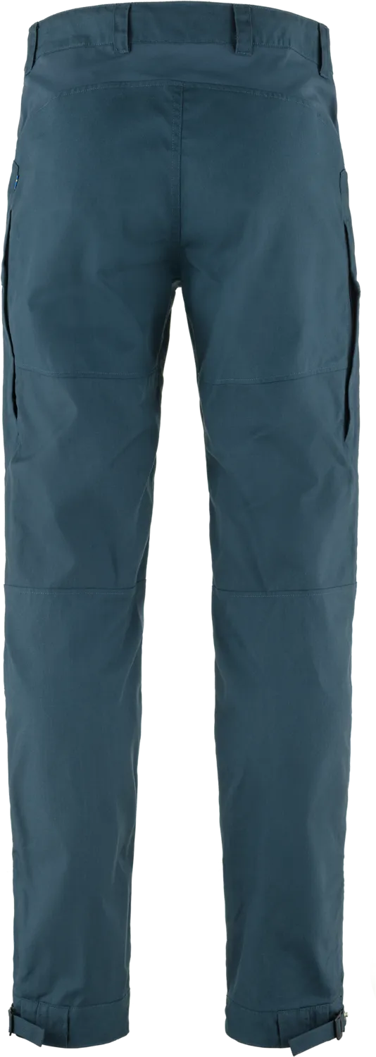 Fjällräven Men&#x27;s Singi X-Trousers Mountain Blue | Buy Fjällräven Men&#x27;s Singi X-Trousers Mountain Blue here | Outnorth