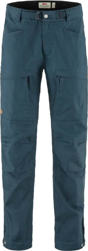 Fjällräven Men&#x27;s Singi X-Trousers Mountain Blue | Buy Fjällräven Men&#x27;s Singi X-Trousers Mountain Blue here | Outnorth