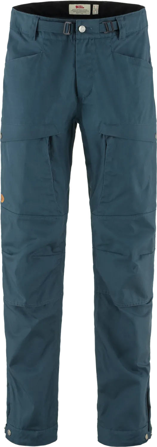 Fjällräven Men&#x27;s Singi X-Trousers Mountain Blue | Buy Fjällräven Men&#x27;s Singi X-Trousers Mountain Blue here | Outnorth