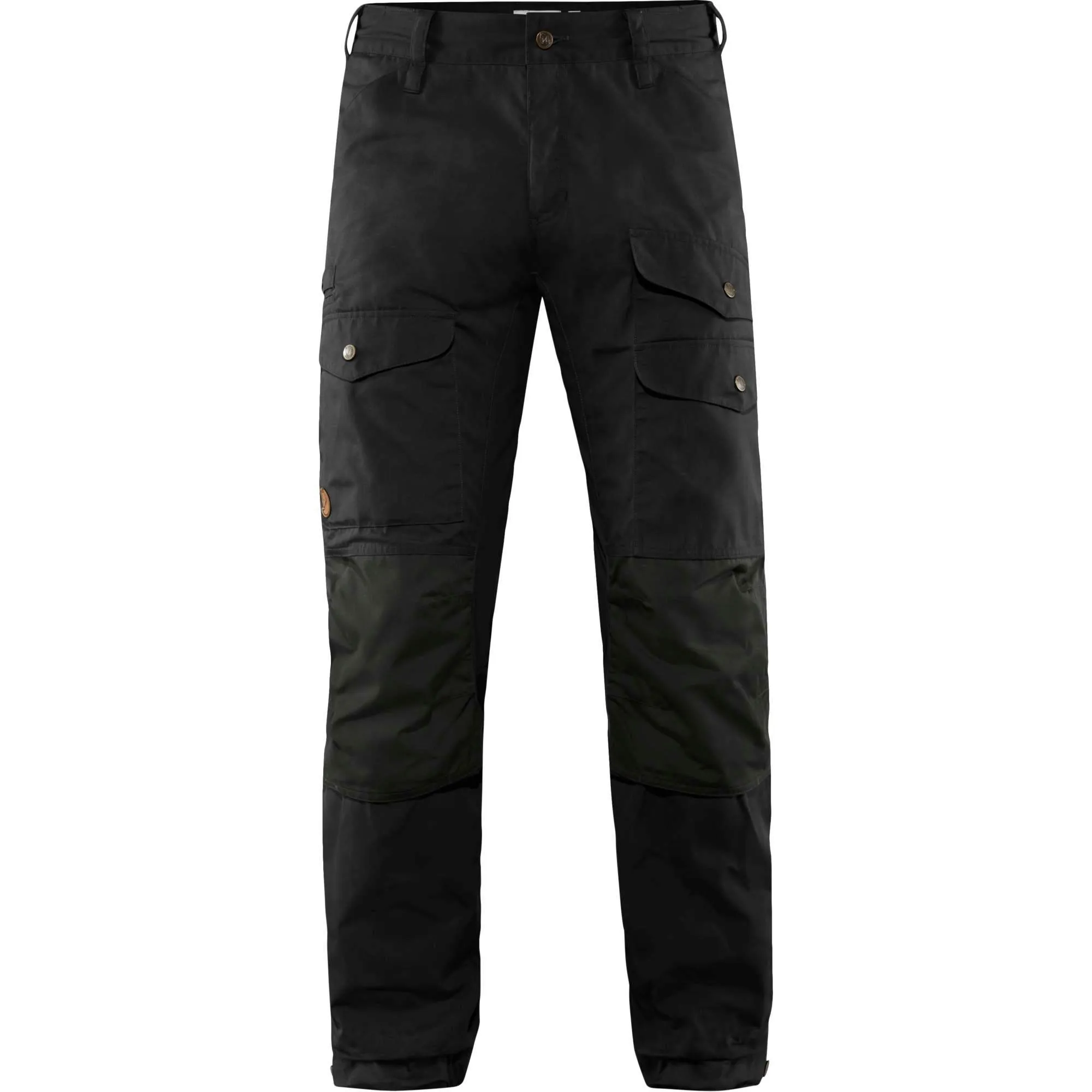Fjällräven Men&#x27;s Vidda Pro Ventilated Trousers Black | Buy Fjällräven Men&#x27;s Vidda Pro Ventilated Trousers Black here | Outnorth