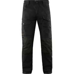 Fjällräven Men&#x27;s Vidda Pro Ventilated Trousers Black | Buy Fjällräven Men&#x27;s Vidda Pro Ventilated Trousers Black here | Outnorth